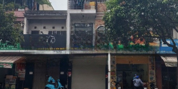 Quận 5, Mặt tiền kinh doanh VIP Hùng Vương, P4, 61m2, 5 tầng, 22 tỷ thương lượng