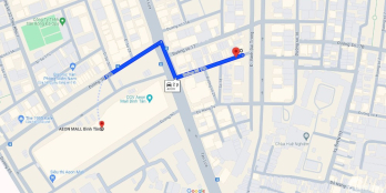 Bán nhà góc 2 MT Vành Đai Trong, DT 8 x 25m, 3 tấm, 34 tỷ