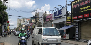 BÁN NHÀ MẶT TIỀN PHAN HUY ÍCH TÂN BÌNH 130M2, 2TẦNG, GIẢM HƠN 3TỶ, GIÁ NHỈNH 80T