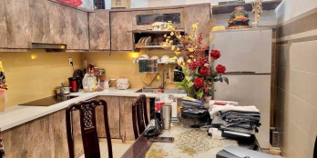 Lô góc ngang 5m,hẻm 10m,Ở&KD,gần Lý Thường Kiệt,Tân Bình,75m2,4 tầng,13.9 TỶ