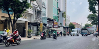 Quận Tân Bình, Mặt tiền Phổ Quang, P2, 76m2, 5 tầng, nhỉnh 23 tỷ