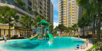 Căn Hộ Cao Cấp Hướng Tây Sài Gòn Cơ Hội Cho Đầu Tư Và An Cư