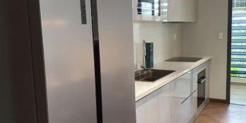 Mở bán đợt đầu căn hộ dưới 1 tỷ liền kề Hóc Môn