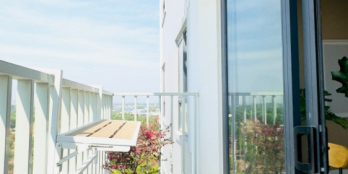 Bán gấp căn hộ Iristower nhỉnh 1 tỷ thích hợp với người có thu nhập thấp.