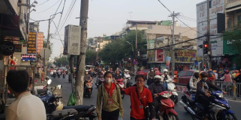 Nhà mặt tiền đường Trường Chinh Tân Bình giá ngộp bank cần bán gấp