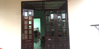 Bán đất chính chủ đã có sổ đỏ - có sẵn nhà ở