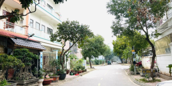 Bán Đất Phân lô KĐT Tuệ Tĩnh - Đường Ngô Quyền - DT 108m2, Mặt tiền lớn 8m.