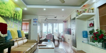 Hoàng Quốc Việt, Cầu Giấy. Nhà 5T Dân Xây Năm 2021 Rất Mới, Chủ Để Lại Nội Thất,