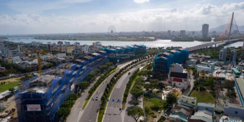 Căn hộ Panoma Suất ngoại giao giá rẻ - Chiết khấu 21% - View sông Hàn