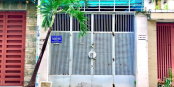 Nhà 90m2 Hẻm xe hơi thông, 2 phòng ngủ P2 Bạch Đằng Tân Bình