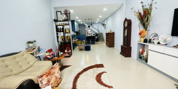 Tân Phú- Kênh Tân Hóa-DT75m2 công nhận đủ nhà đẹp chỉ nhỉnh 4 tỷ