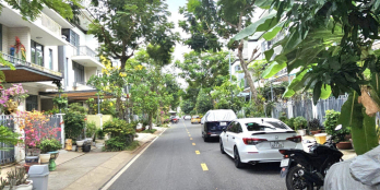 Gấp Bán Biệt Thự Mặt Tiền Đường Số 3 Quận 7 Chỉ 14 Tỉ 120M2 Ngang 6M