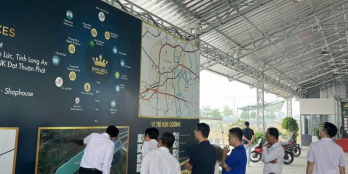 Cơ hội đầu tư không thể bỏ lỡ! Nhanh tay sở hữu bđs cao cấp ở Bến Lức - Long An.