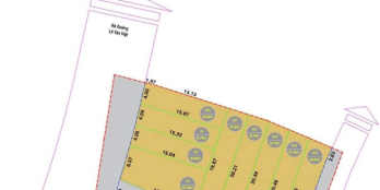 Cần bán gấp lô đất đẹp giá rẻ 1430m2 quận 9