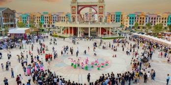 Còn duy nhất căn tứ lập Hải Âu Đông Nam Vinhomes Ocean Park 2 - 13 tỷ