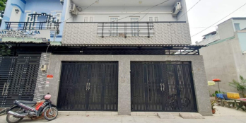 Nhà đẹp giá rẻ 120m2 nhà 3 tầng chỉ 5 tỷ hẻm xe tải