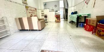 Nhà hai mặt hẻm xe hơi 41m2 giá rẻ chỉ 3 tỷ đồng hiếm có