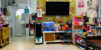 Nhà góc hẻm yên tĩnh P7 Tân Bình, giáp Q10 và Q3, nở hậu, Đông Nam