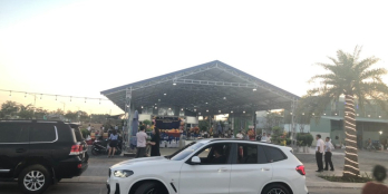 Đất nền mặt tiền đường Nguyễn Hữu Trí, cách trung tâm Bình Chánh 5 phút, sổ hồng