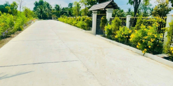 Kèo thơm . 1000m2 đất vườn view sông , đường oto giá còn 670tr