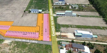 Bán lô đất đường nhựa DT 756B giá 600 ngay KCN Chơn Thành