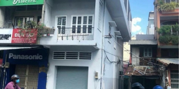 MẶT TIỀN KINH DOANH XVNT P26 -72M2 3 TẦNG THUÊ 30TR CHỈ 16 TỶ