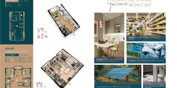 Căn Hộ Giá Rẻ Siêu Sang Giáp Hóc Môn TP HCM Chỉ 826Tr Trả trước chỉ 120 Triệu