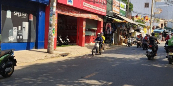 Mặt tiền Lạc Long Quân, P3, Quận 11, 156m2, ngang lớn 9m, nhỉnh 21 tỷ