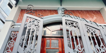 Căn góc 4 x 8, nhà đẹp 4 tầng 3 pn, Đoàn Văn Bơ. 3,7 tỷ