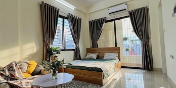 Bán Toà Dòng Tiền Phố Trần Cung, 61m X 5 Tầng ,8  Phòng Khép Kín, Dòng Tiền Ổn Đ