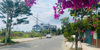 Bán đất biệt thự MT đường Nguyễn Đình Thi, Hòa Xuân, Cẩm Lệ,Đà Nẵng.