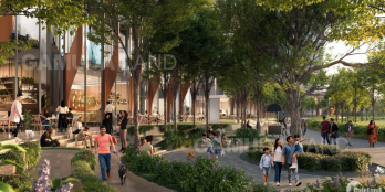 Eaton Park mặt tiền Mai Chi Thọ booking chỉ với 100tr chiết khâu ngay 750$