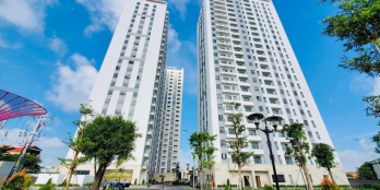 Bán căn hộ 2PN tặng full nội thất, sổ sẵn chỉ 1,414 tỉ