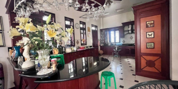 BÁN BIỆT THỰ SÂN VƯỜN SIÊU HIẾM 27X18, 4TẦNG. NGAY CƯ XÁ TỰ DO TÂN BÌNH