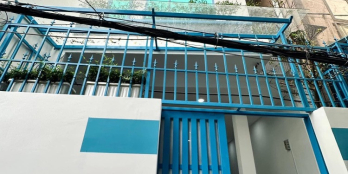 CHDV với 14 phòng, đang cho thuê khoán 60tr