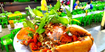 Nhà 52m2 5 tầng, mặt tiền Phố ẩm thực Vĩnh Khánh. 21,9 tỷ