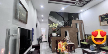 Bán nhà mua biệt thự,HXH thông Luỹ Bán Bích,Tân Phú,82m2, 5 tầng,ở ngay,11.5 TỶ