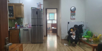  CHUNG CƯ CT11 – KIM VĂN KIM LŨ – TẦNG TRUNG --- 65M-2PN, 2WC --- LÔ THOÁNG