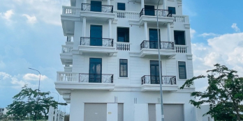 Bán nhanh lô 2 mặt tiền đường 21m Khu 5 KĐT Long Hưng, vị trí đẹp, giá 35 tr/m2