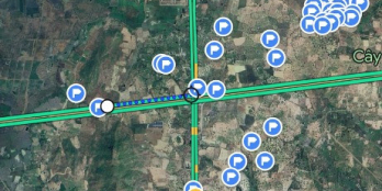 Kẹt tiền cần bán gấp đất đẹp xã Sông Bình, Bắc Bình, gần KCN