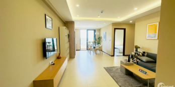 Bán căn hộ 2PN tặng full nội thất ngay trung tâm Thành phố Thuận An