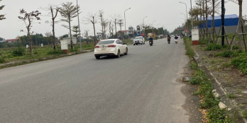 Bán Đất Dự Án Đông Bắc Bích Động Thị Xã Việt Yên Giá 1,6 - 1,7 TỶ Sổ Hồng Trao T