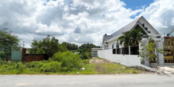 CẦN BÁN GẤP ĐẤT AN TỊNH-TRẢNG BÀNG 8X49 ĐƯỜNG NHỰA 16M GIÁ 450TR SHR