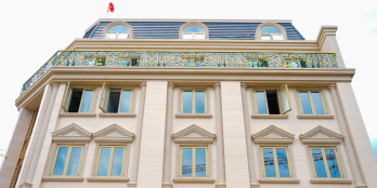 Dự án mặt biển HOT nhất tại Quảng Bình - gồm 239 căn Boutique Hotel đằng cấp