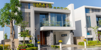 Biệt thự sân Gofl view biển Đà Nẵng, full hồ bơi + sân vườn giá chỉ từ 28tr/m2