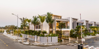 1 căn DUY NHẤT - Biệt thự biển Đà Nẵng ngay cạnh sân Gofl giá 13.1 tỷ/căn 427m2