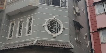 Ngang hơn 5m, lô góc, nở hậu, dòng tiền sẵn có