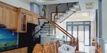 Khi Phân lô Vip Hòa Bình Tân Phú-full nội thất xịn giá không hơn 9T