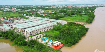 Chính chủ cần bán nhà khu compound Taka garden TP Tân An