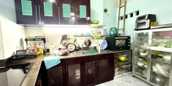 Hẻm ba gác Huỳnh Văn Bánh, P11, Phú Nhuận, 28m2, 3 tầng nhỉnh 4 tỷ